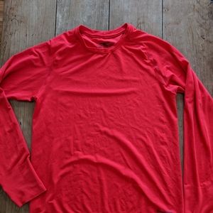 Patagonia lightweight polyester top